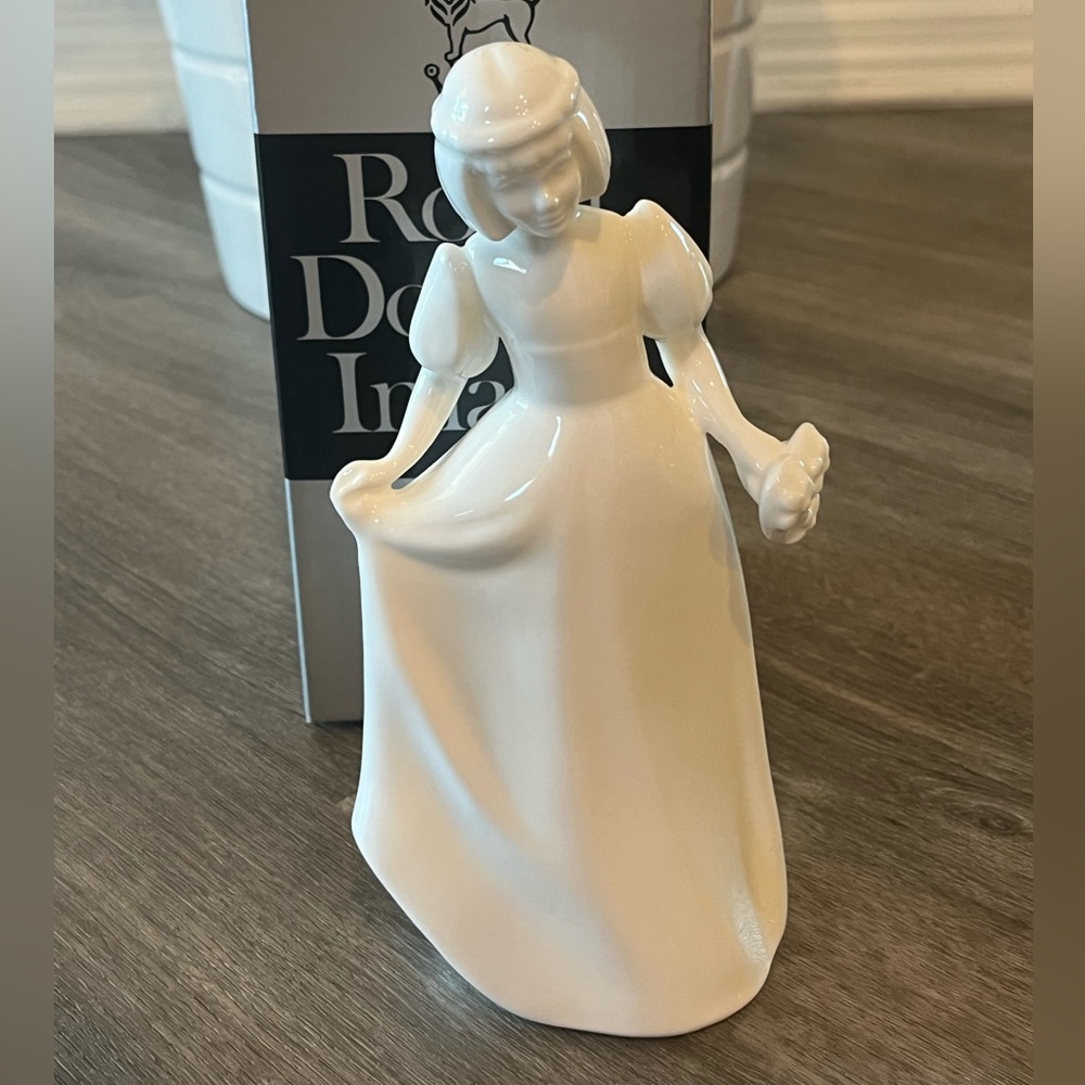 Royal Doulton Bridesmaid Wedding Collectible #1796